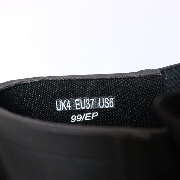 High Heeled Hunter Rain Boots - Picture 3 of 7